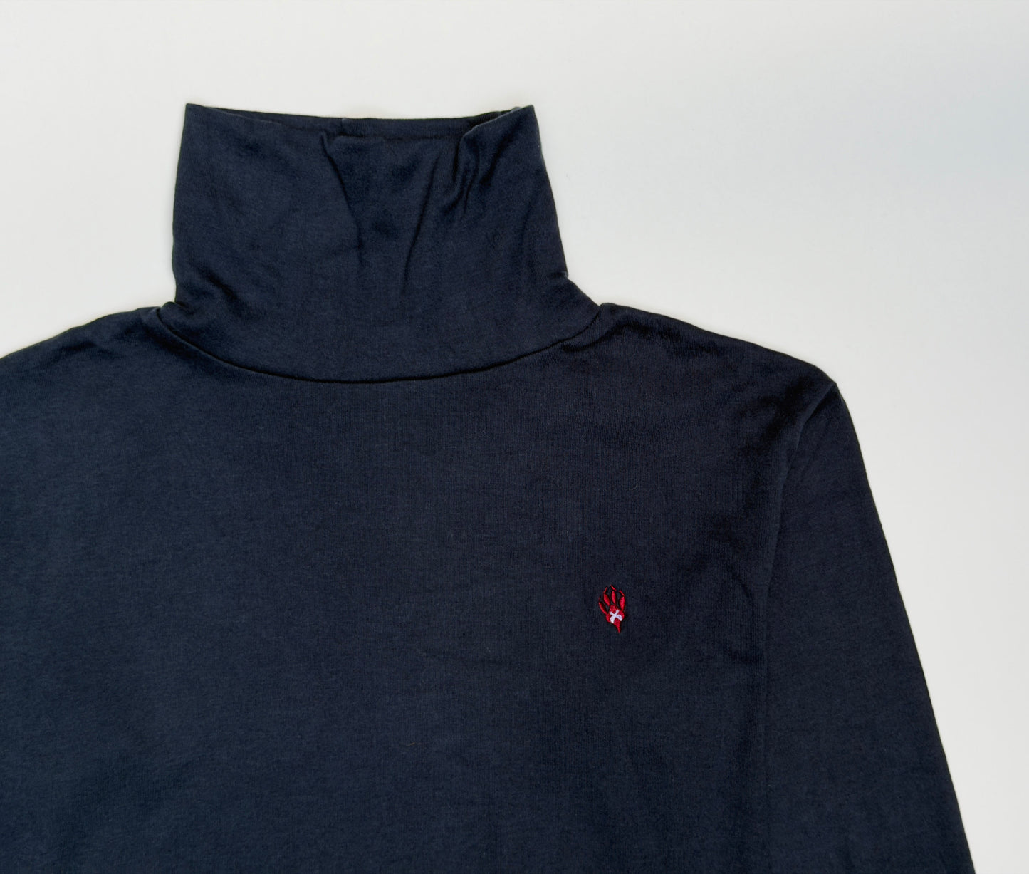 Sapphire Heritage Turtlenecks