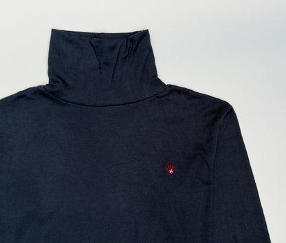 Sapphire Heritage Turtlenecks