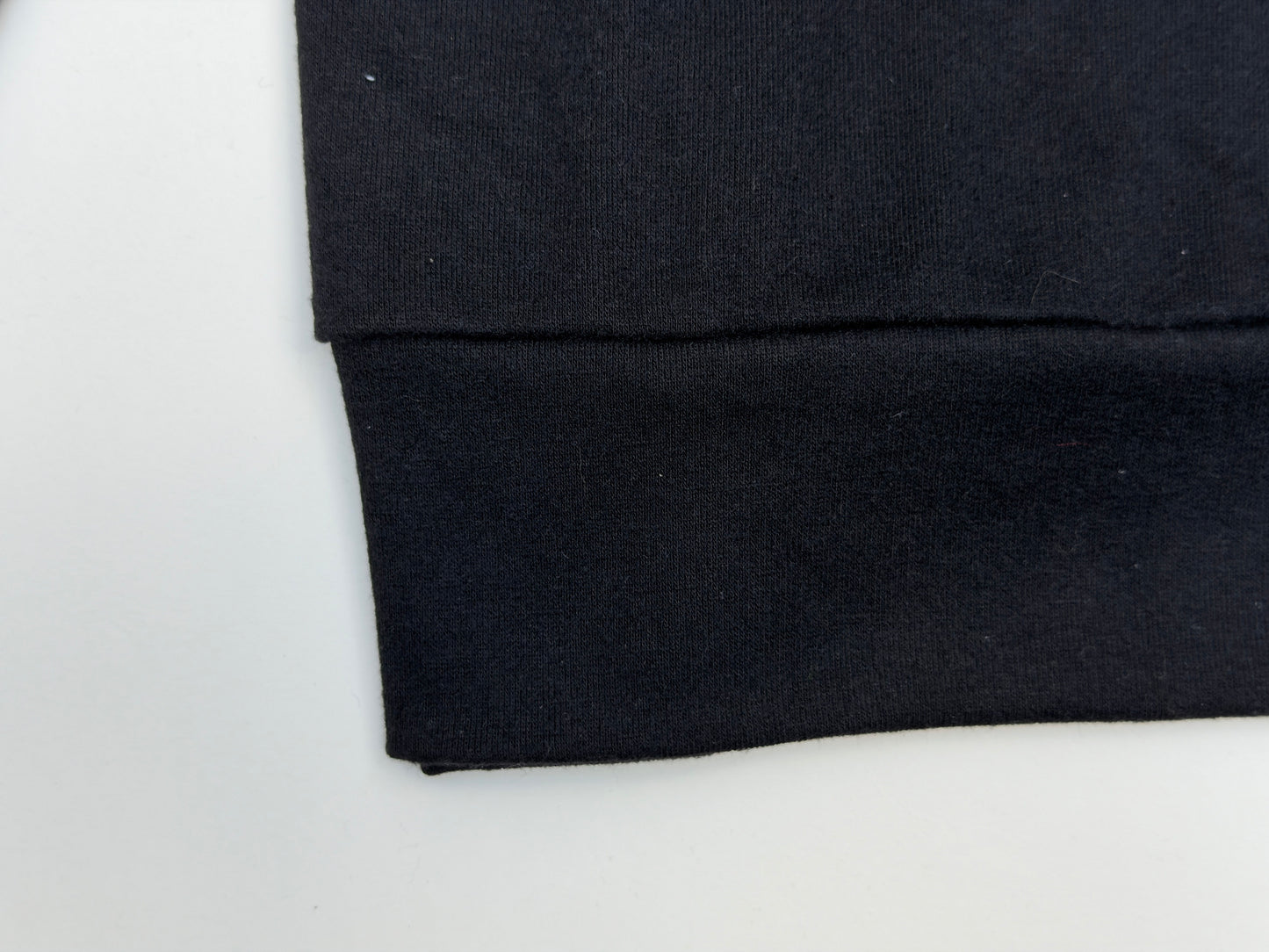 Heritage Noir Turtleneck