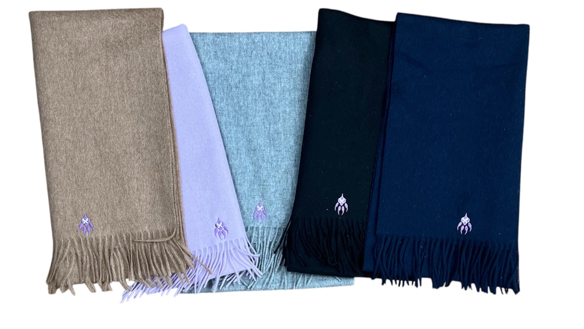 Pawmark Scarf