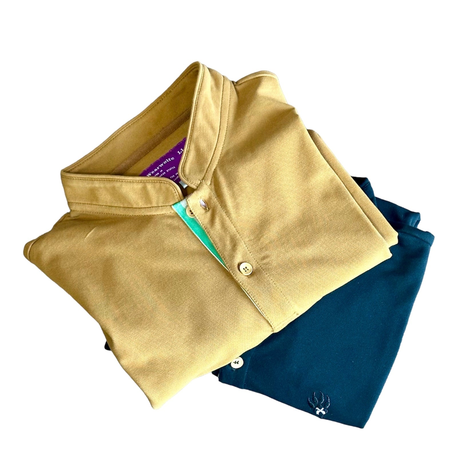 Lupine Polo Golden Oak