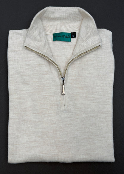 Bone Ritual Zip