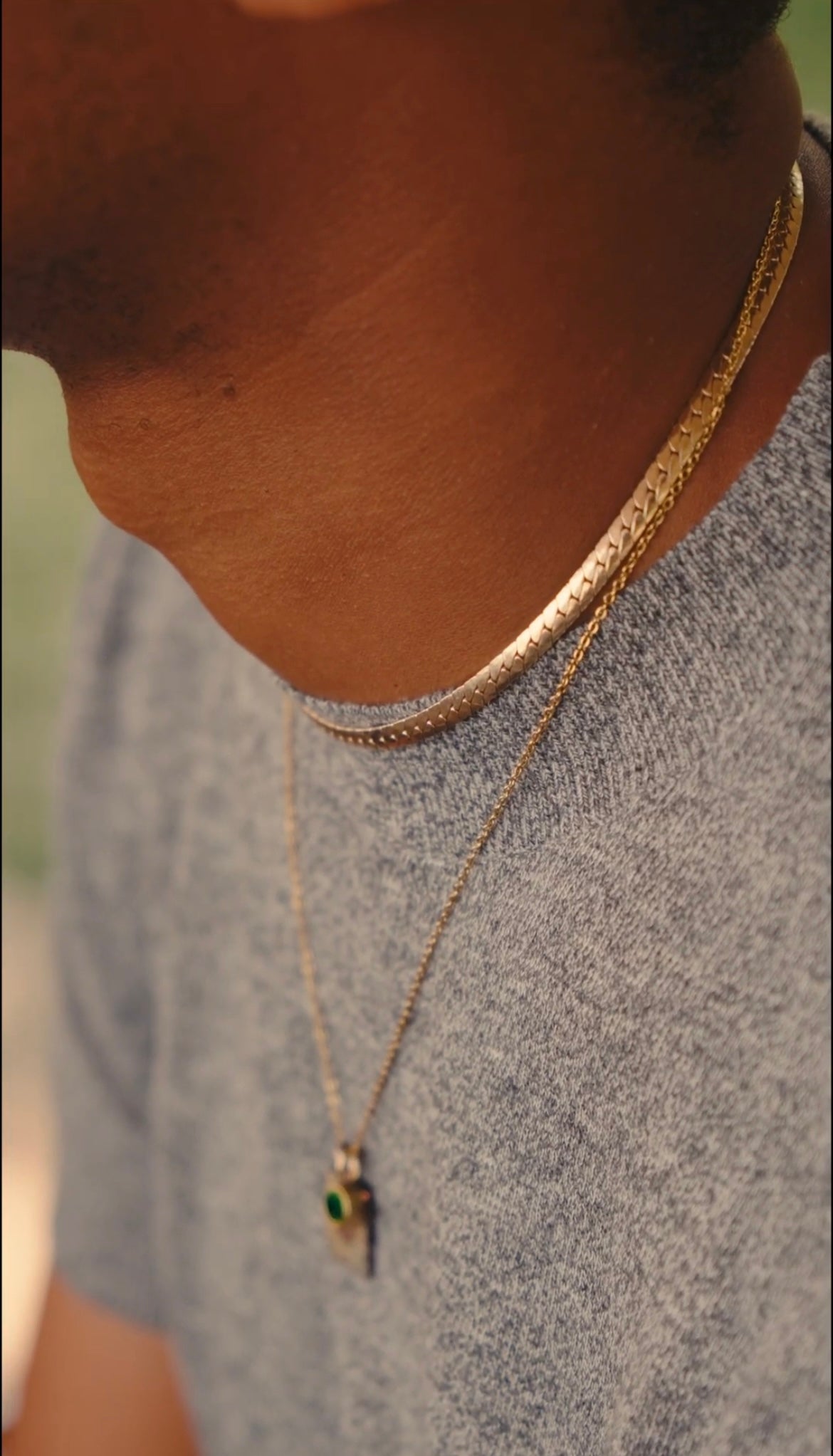 The Ritual Knit Shirt