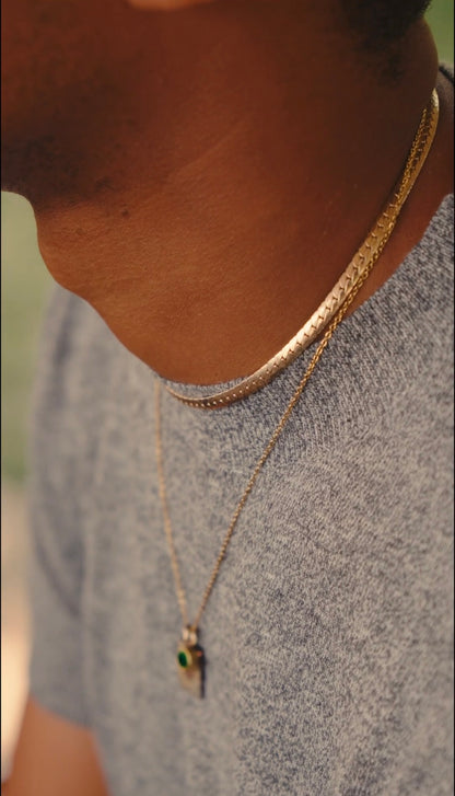 The Ritual Knit Shirt