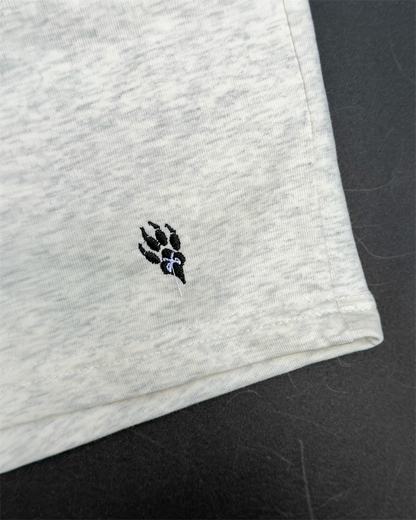 Regal Paw Shorts Stone Slate