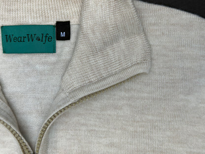 Bone Ritual Zip