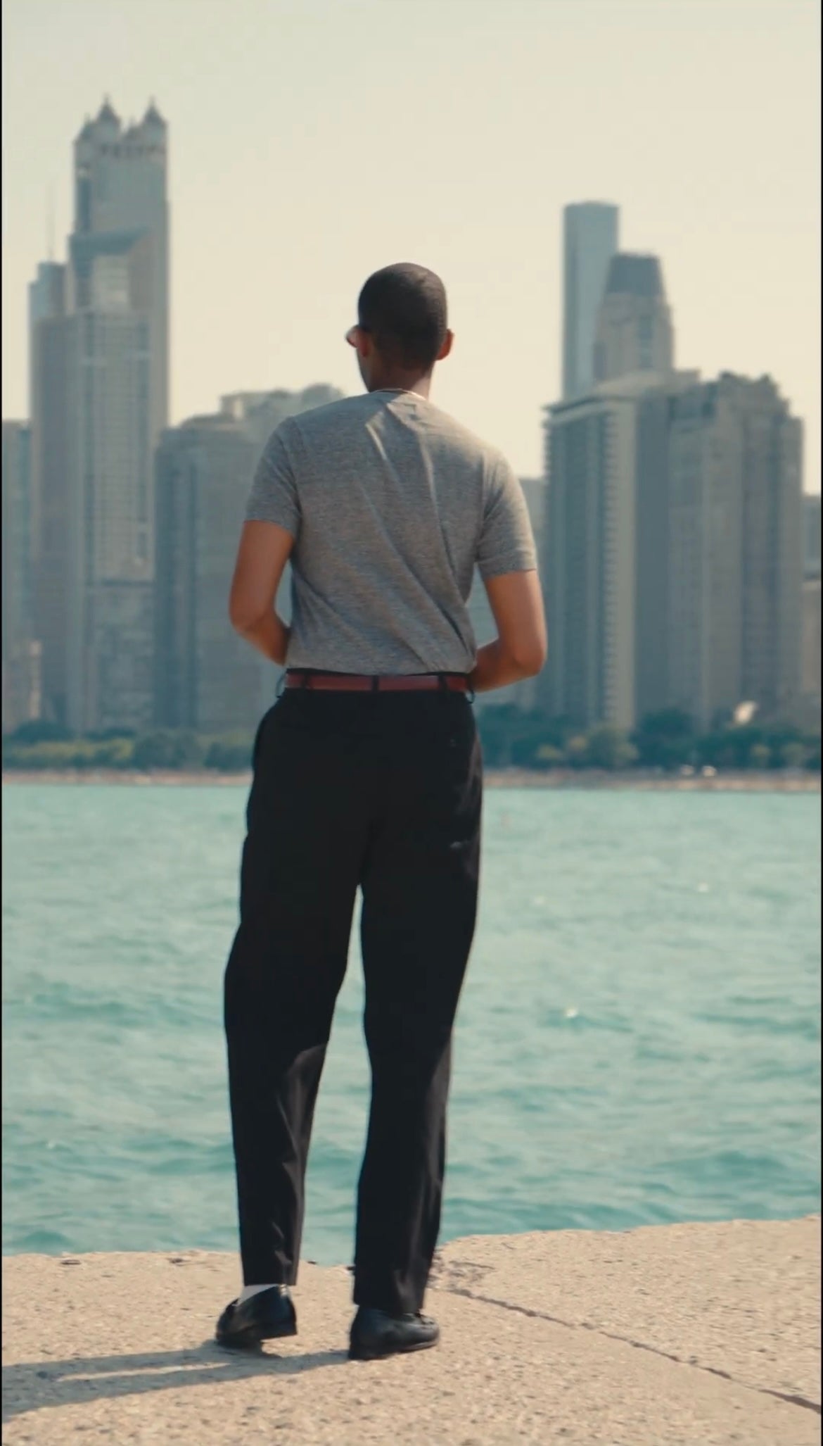 The Ritual Knit Shirt