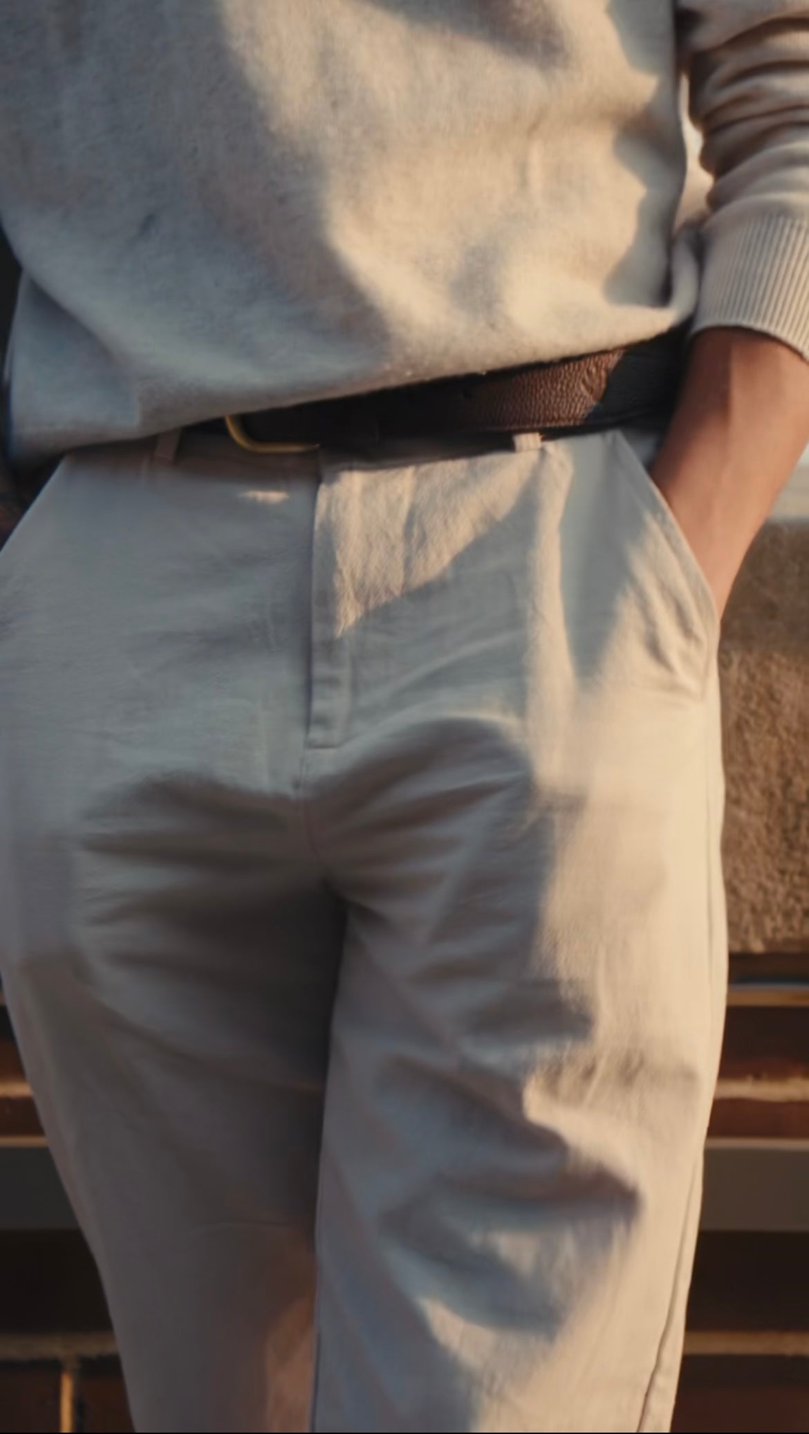 The Ninth Hour Trouser