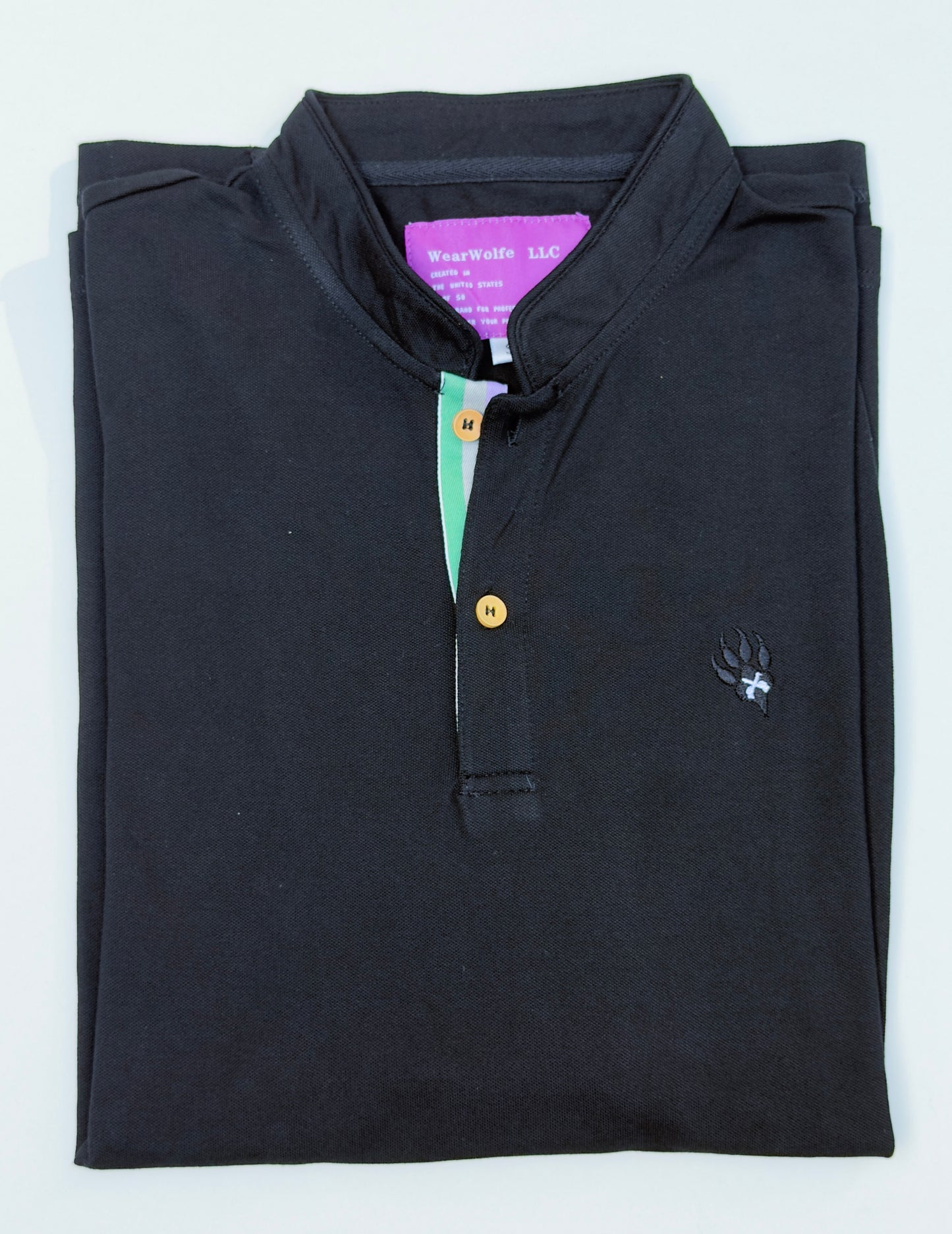 Lupine Polo *Moonlit Midnight