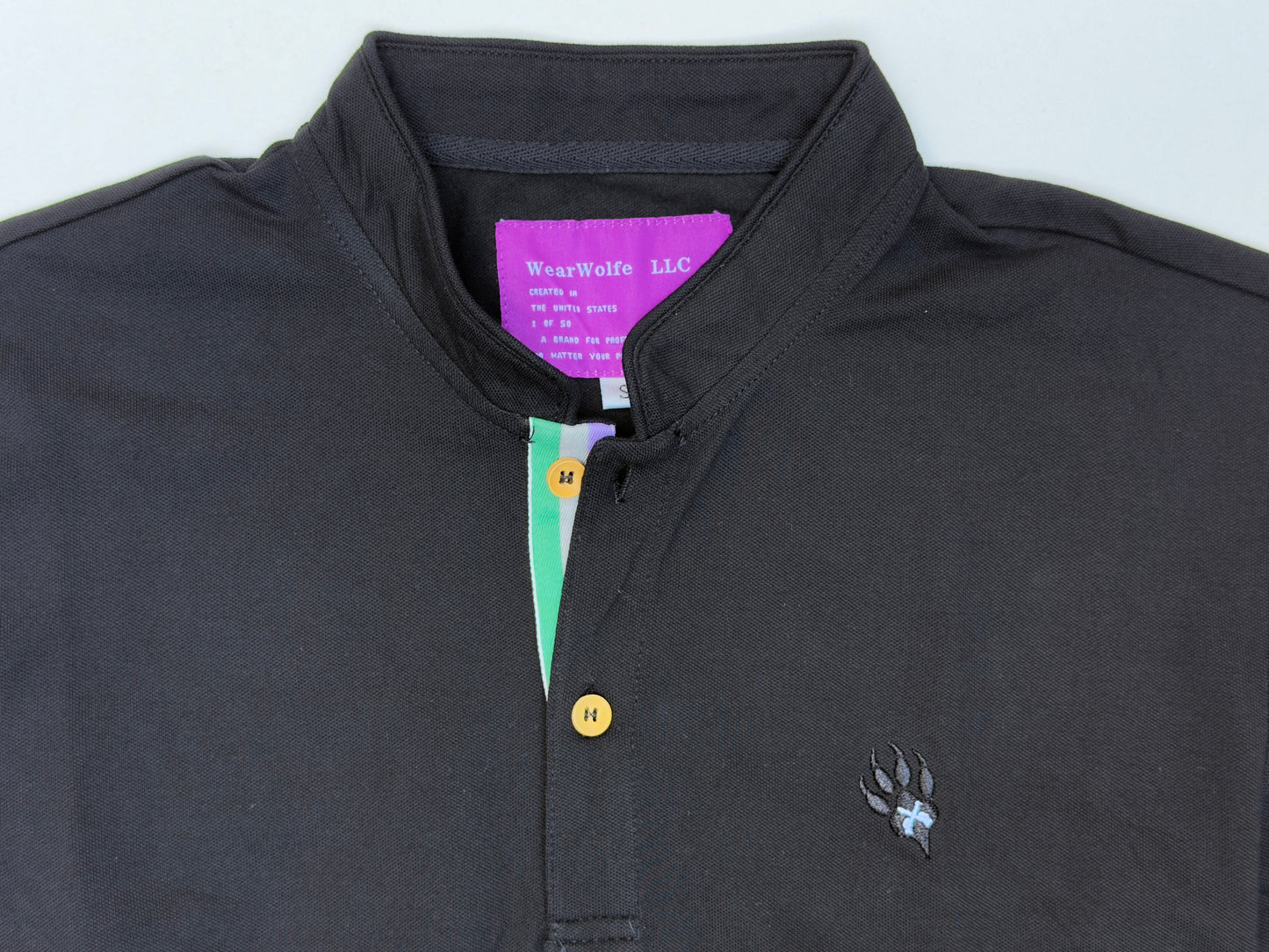 Lupine Polo *Moonlit Midnight