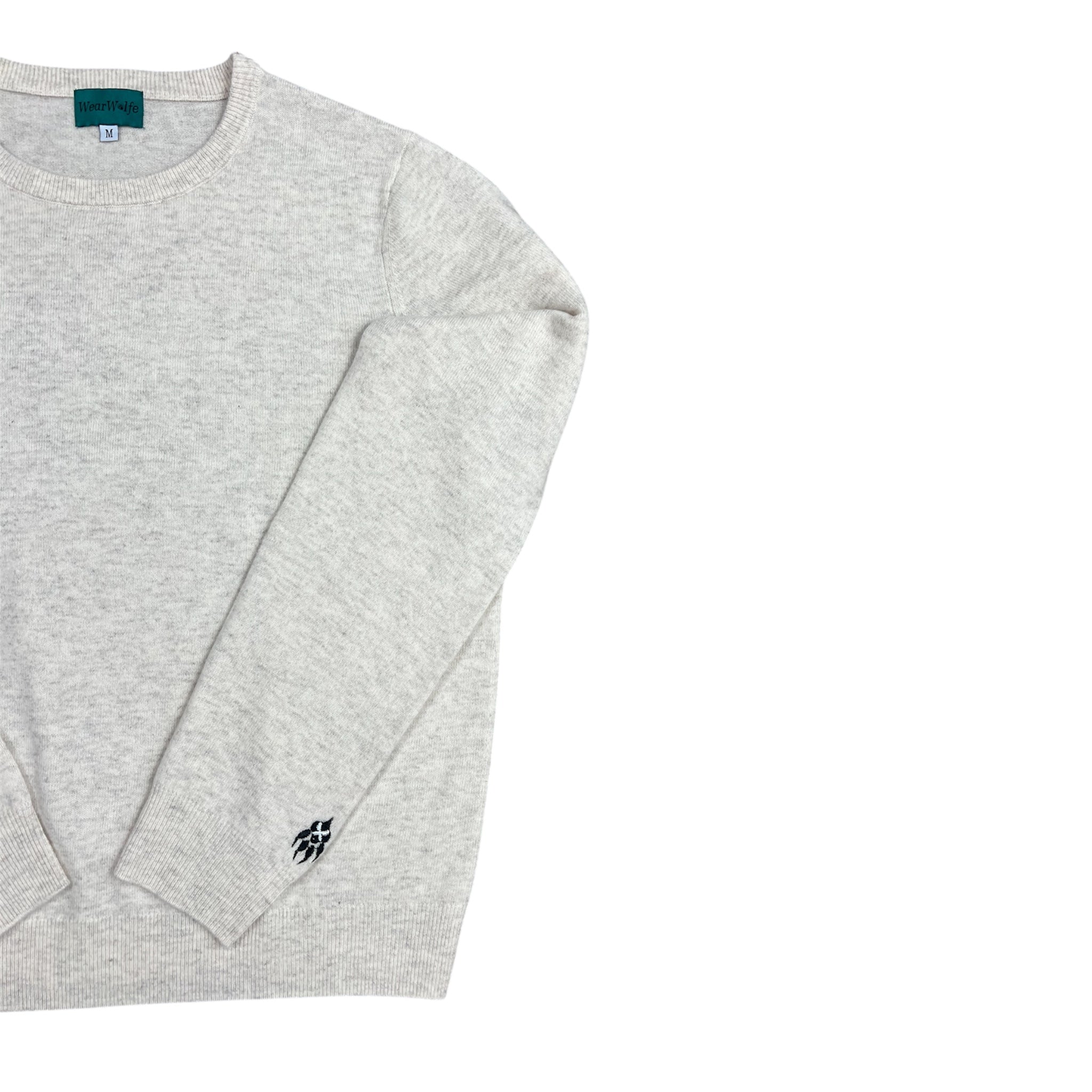 Regal Ivory Knit
