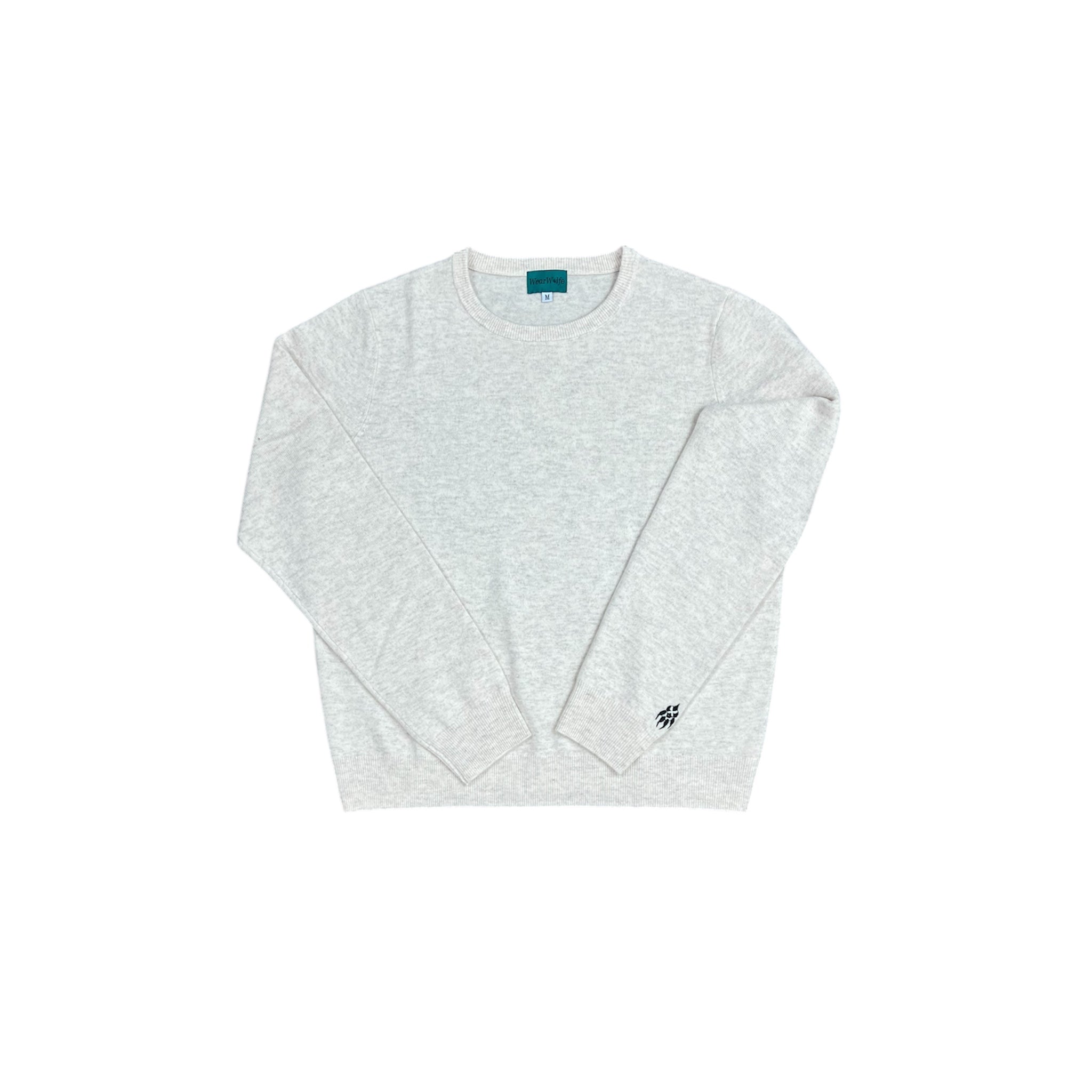 Regal Ivory Knit