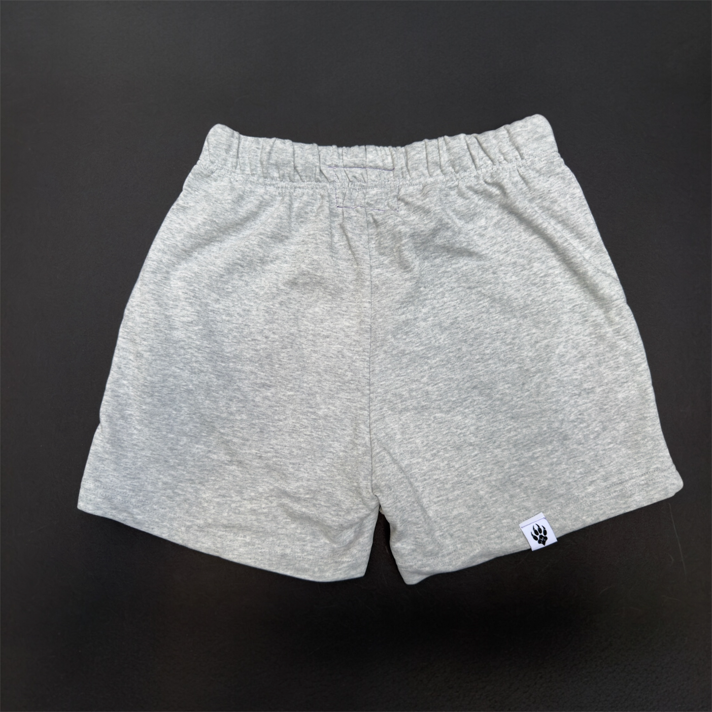 Regal Paw Shorts Heather Haze