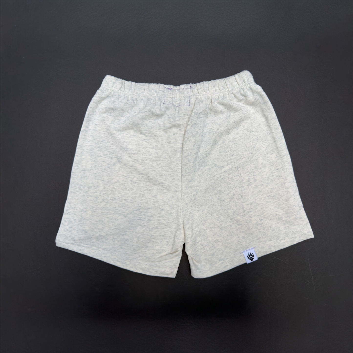 Regal Paw Shorts Stone Slate