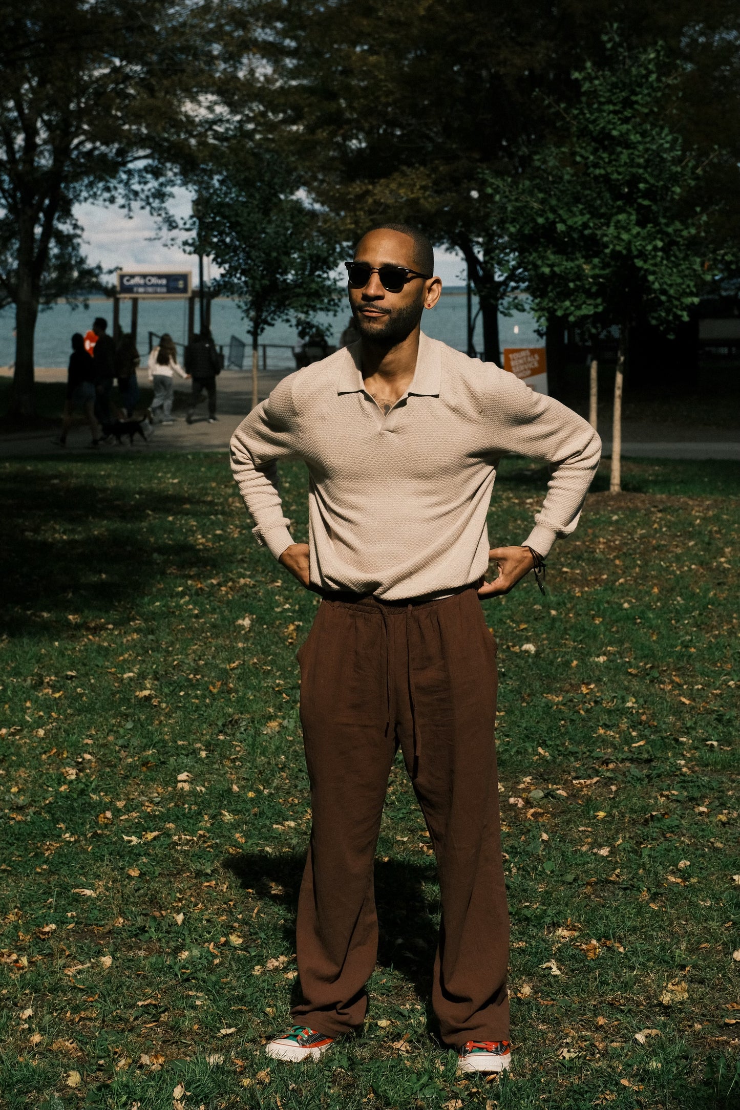 Loam Linen Pants