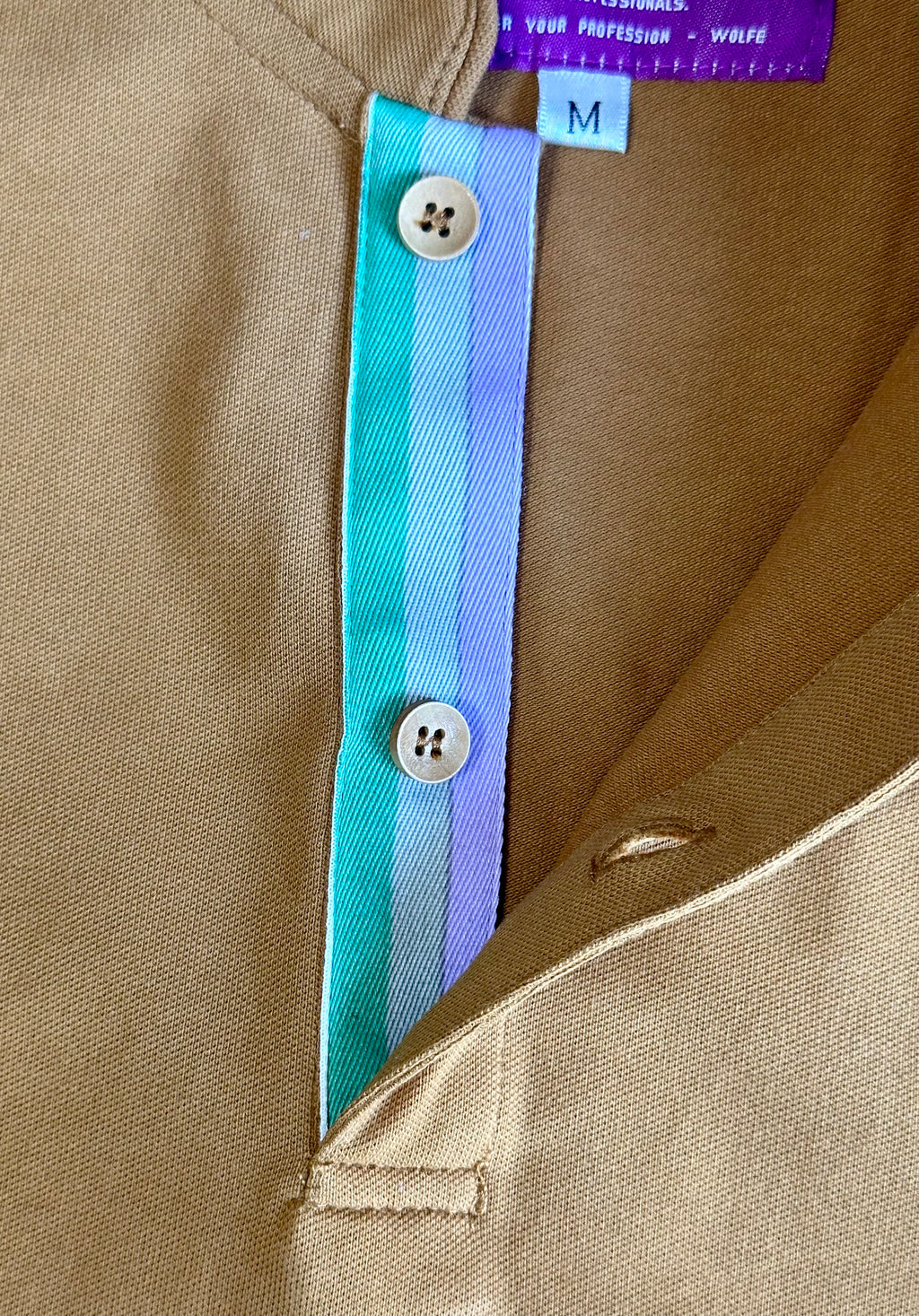 Lupine Polo Golden Oak