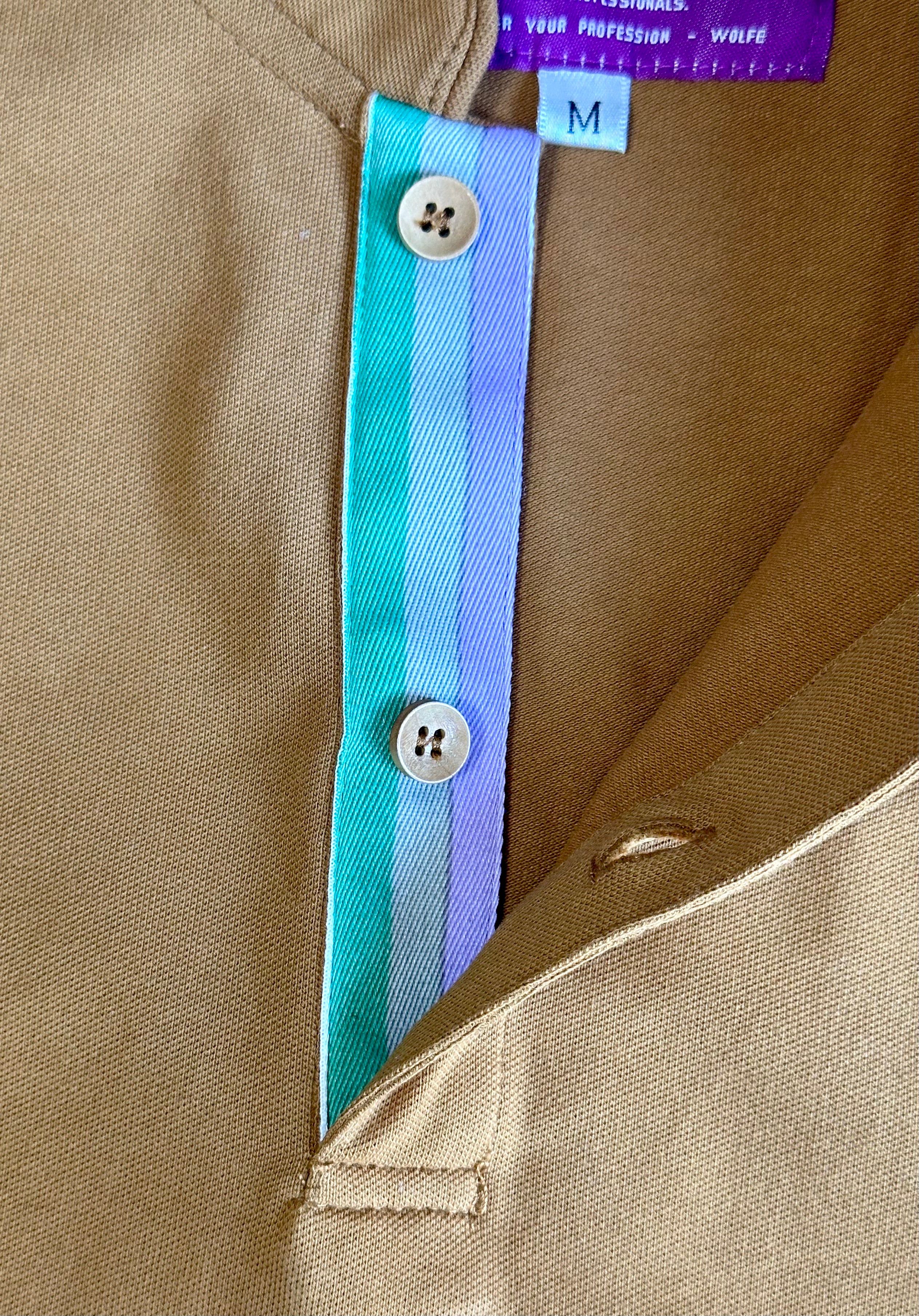 Lupine Polo Golden Oak