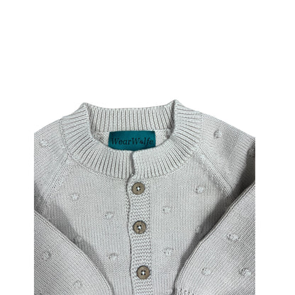 WearWolfe Littles Knitwear Collection