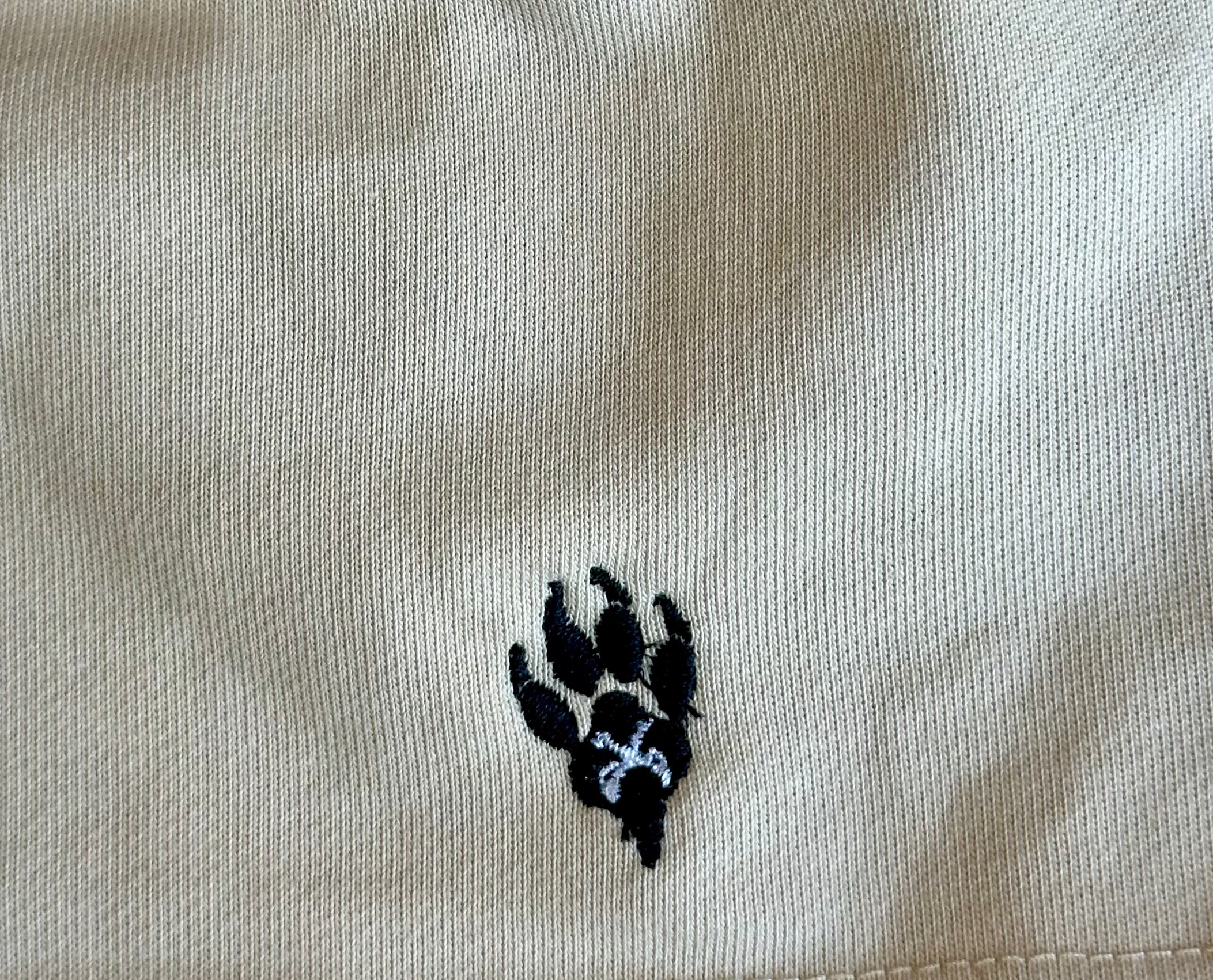 Regal Paw Shorts Desert Sand