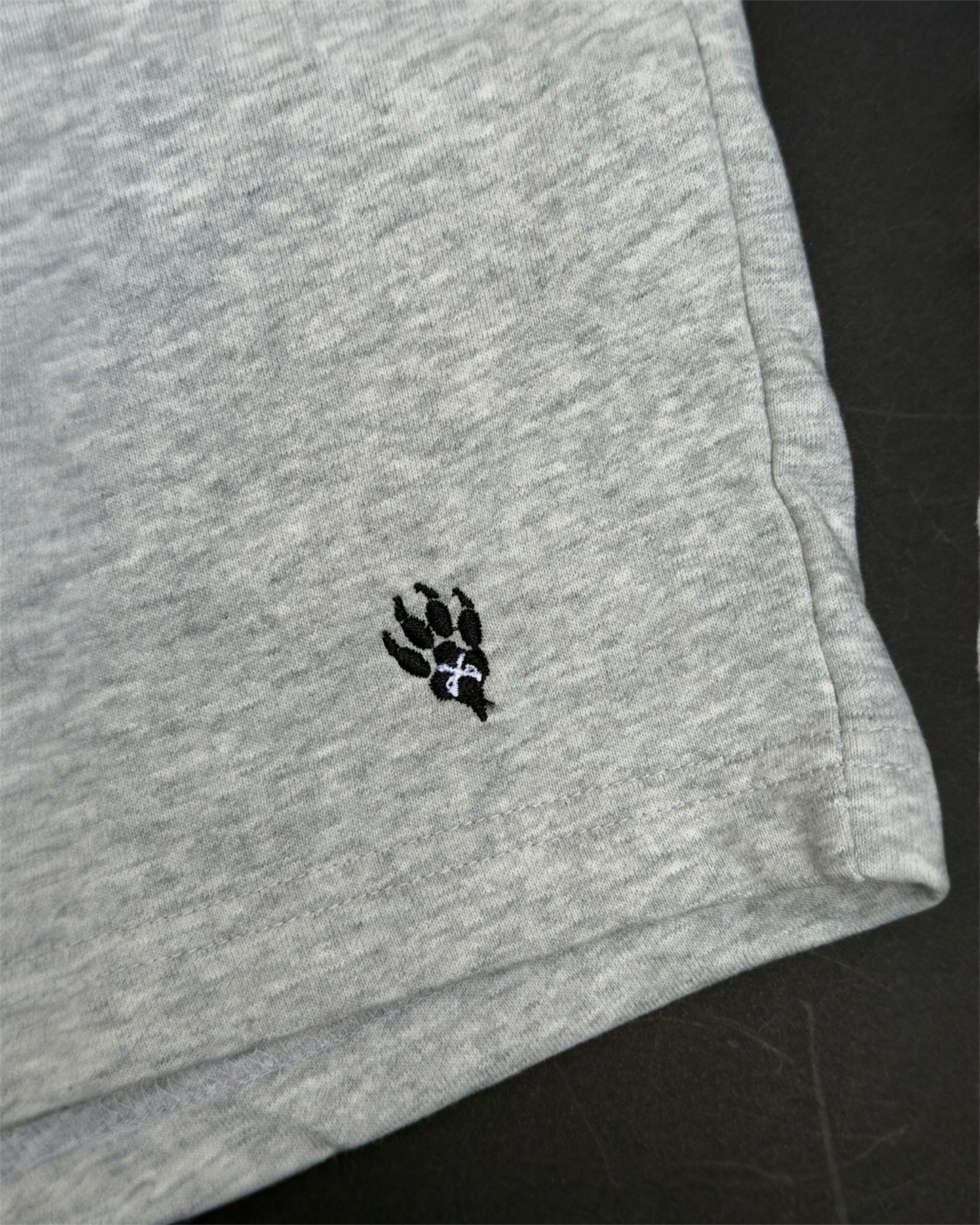 Regal Paw Shorts Heather Haze