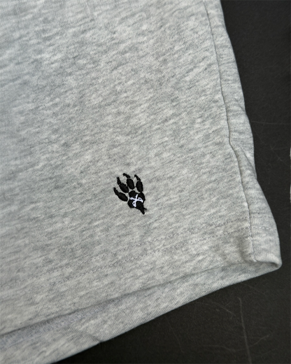 Regal Paw Shorts Heather Haze