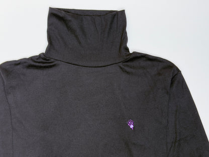 Heritage Noir Turtleneck