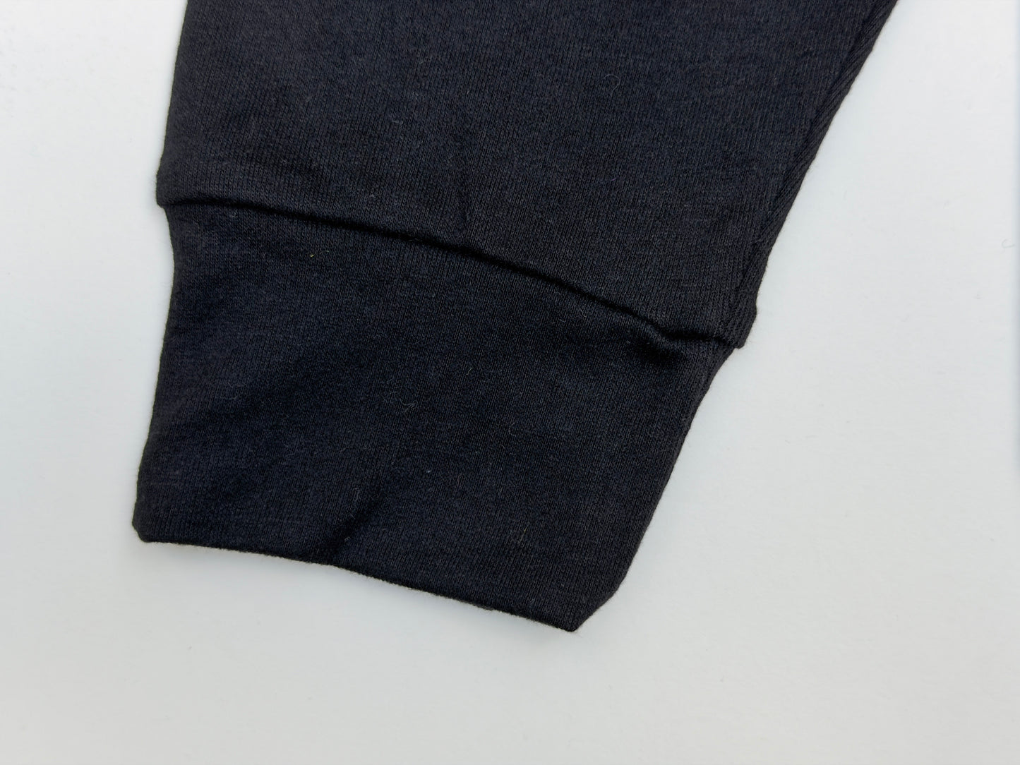 Heritage Noir Turtleneck