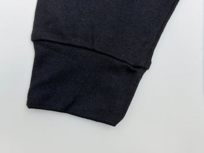 Heritage Noir Turtleneck