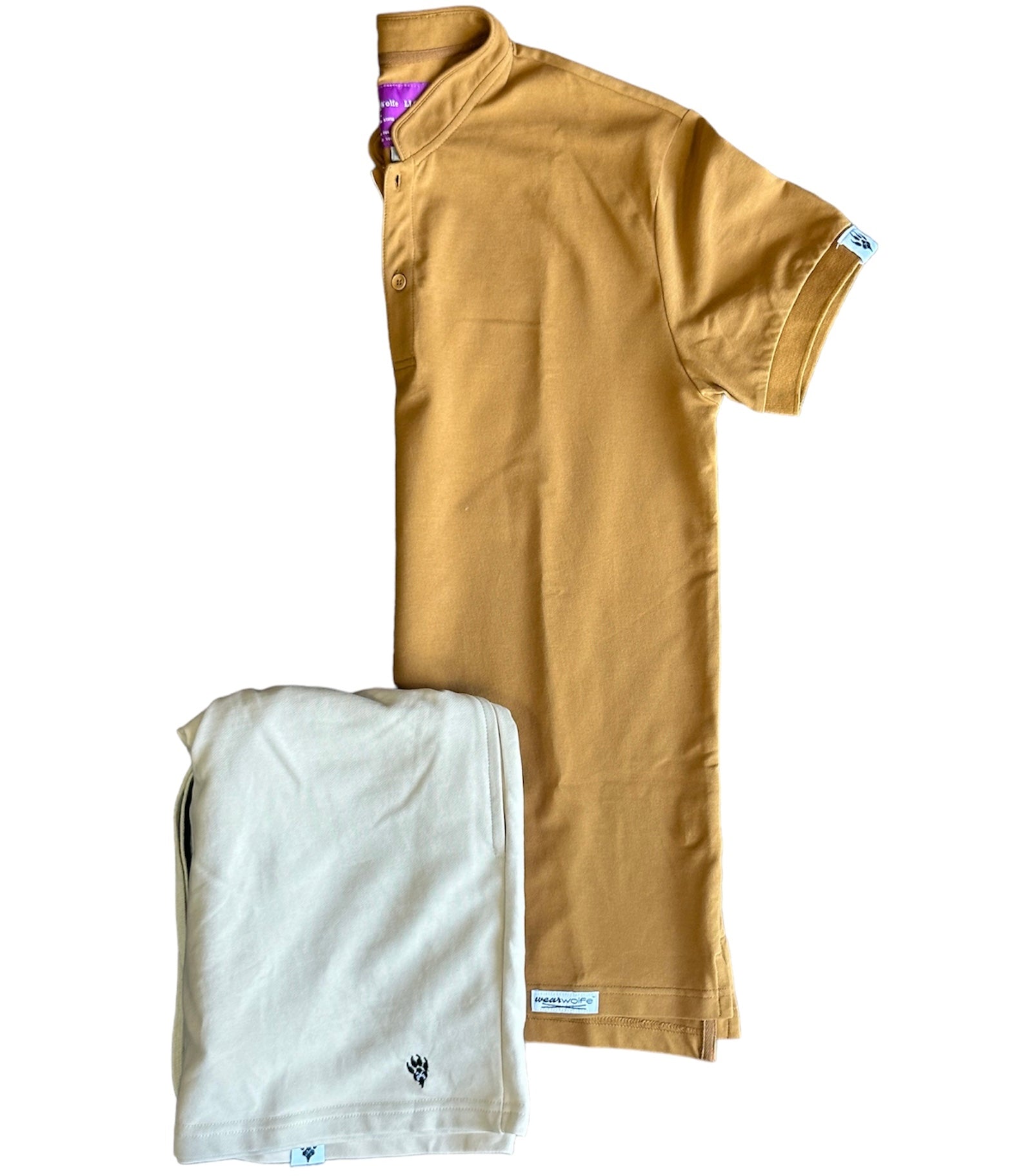 Lupine Polo Golden Oak