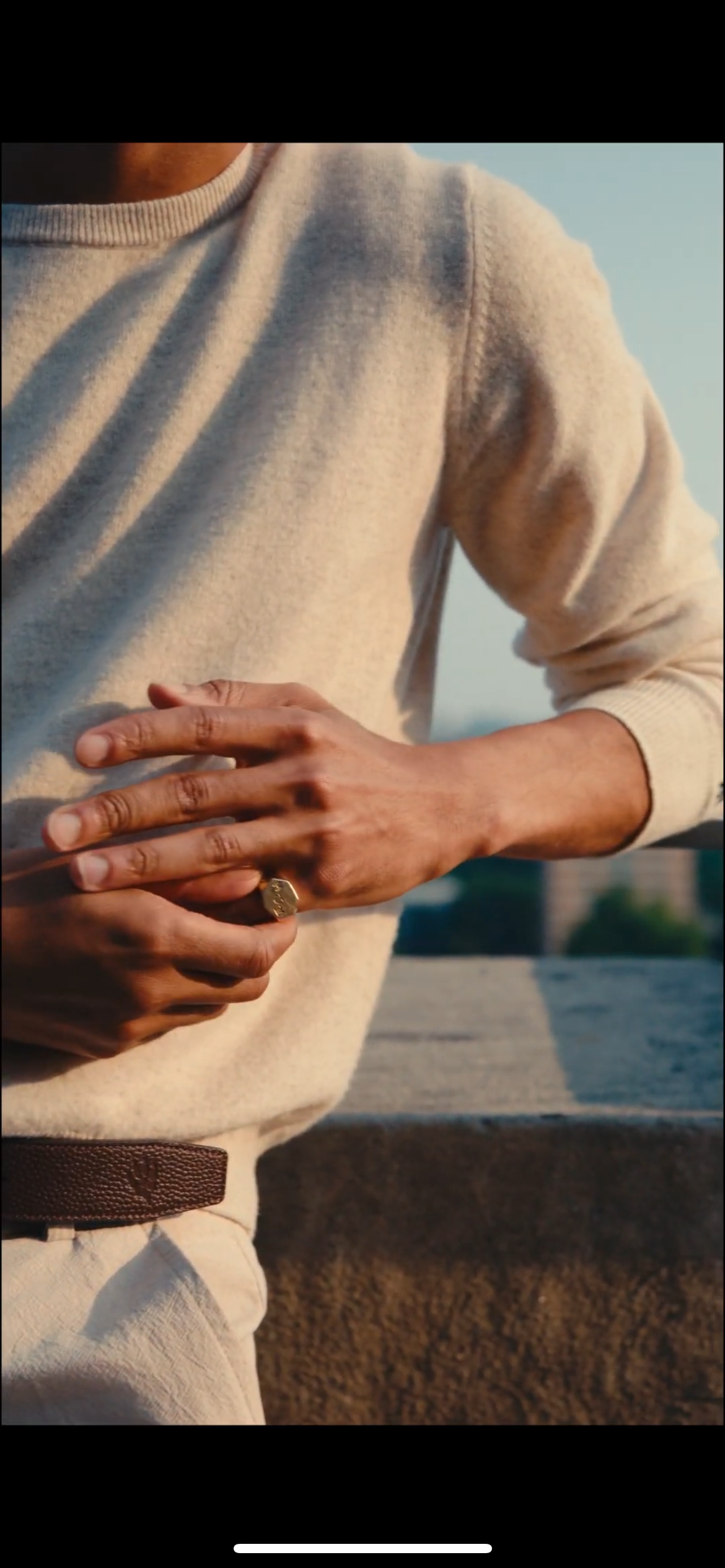 Regal Ivory Knit