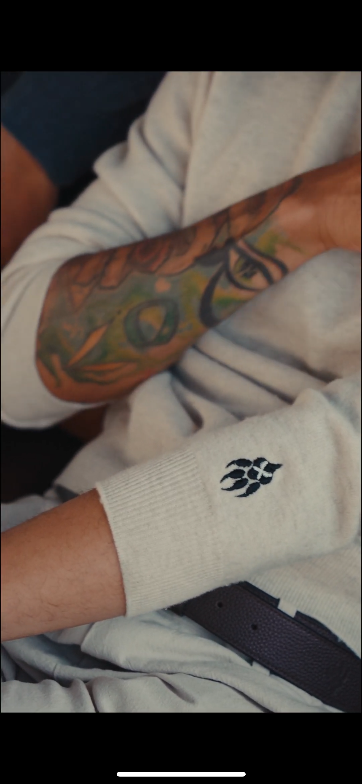 Regal Ivory Knit