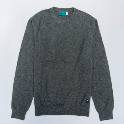 Jen’s Green Standard Cashmere