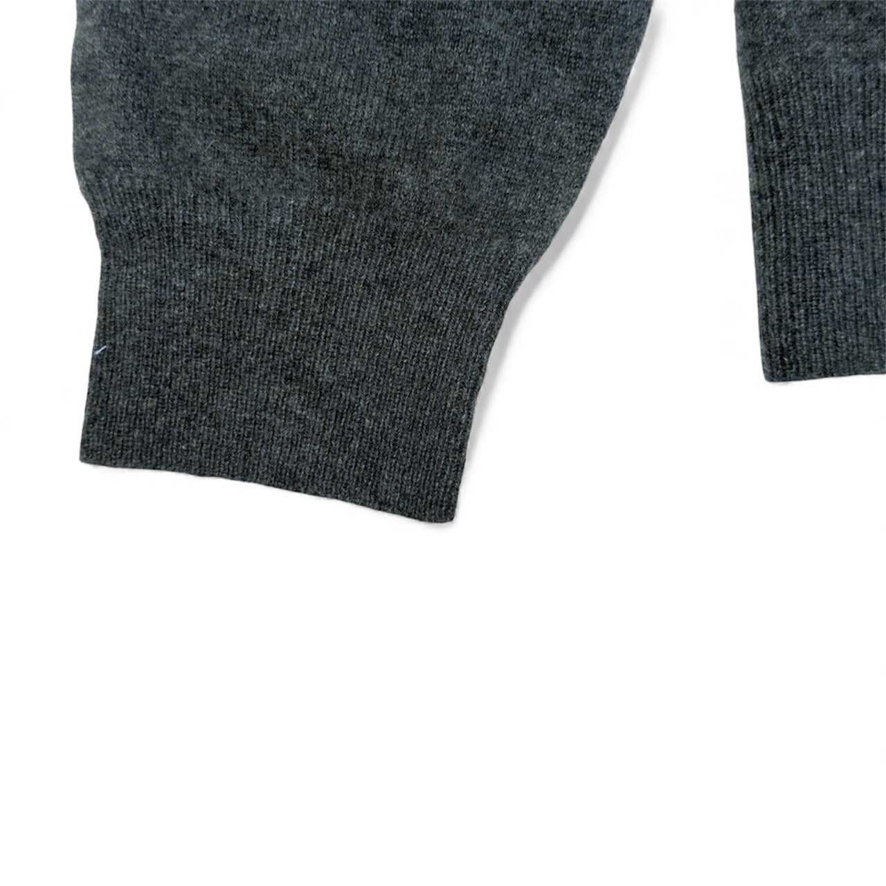 Jen’s Green Standard Cashmere