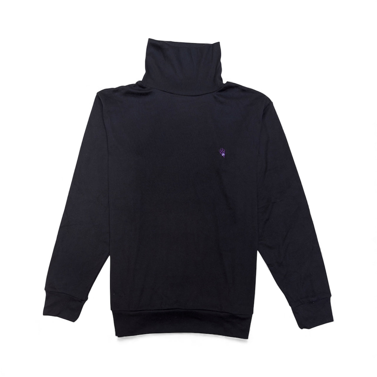 Heritage Noir Turtleneck