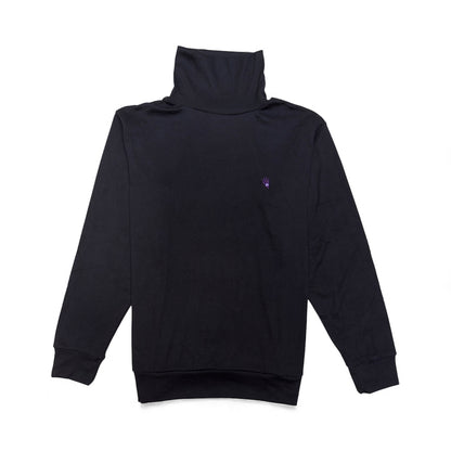 Heritage Noir Turtleneck