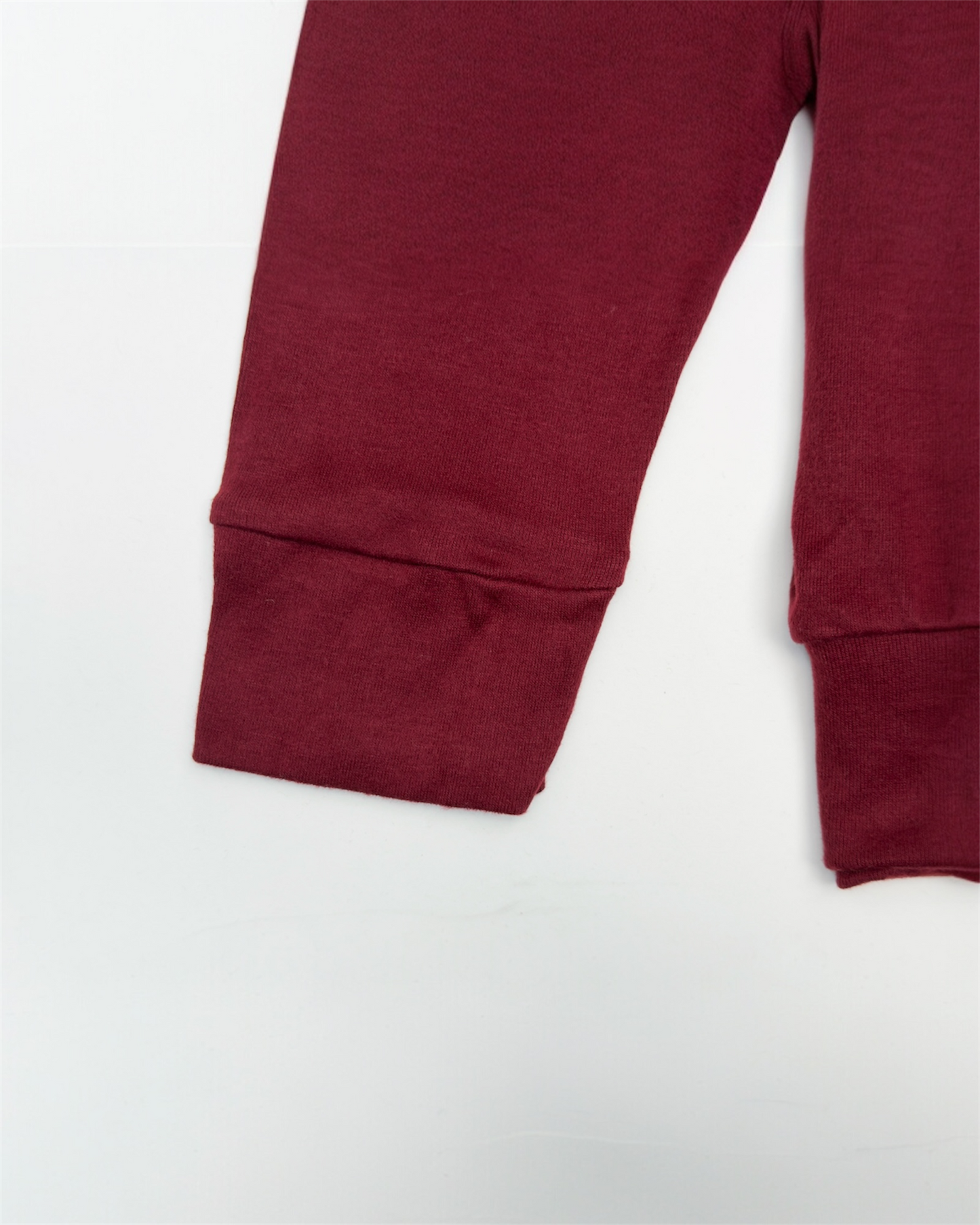 Heritage Crimson Turtleneck