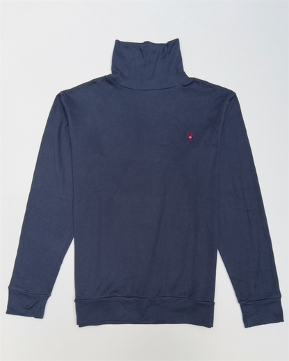 Sapphire Heritage Turtlenecks