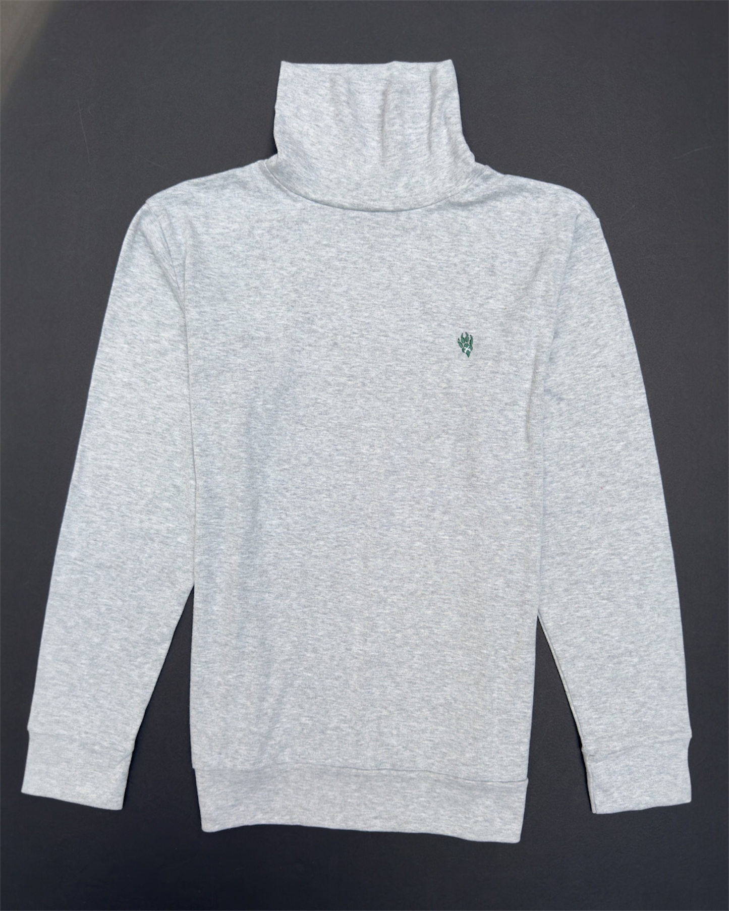 Heritage Stone Turtleneck