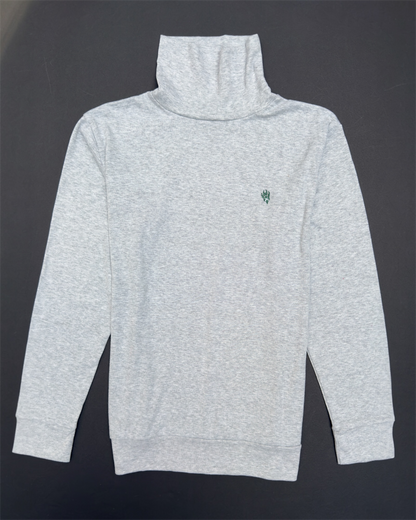 Heritage Stone Turtleneck