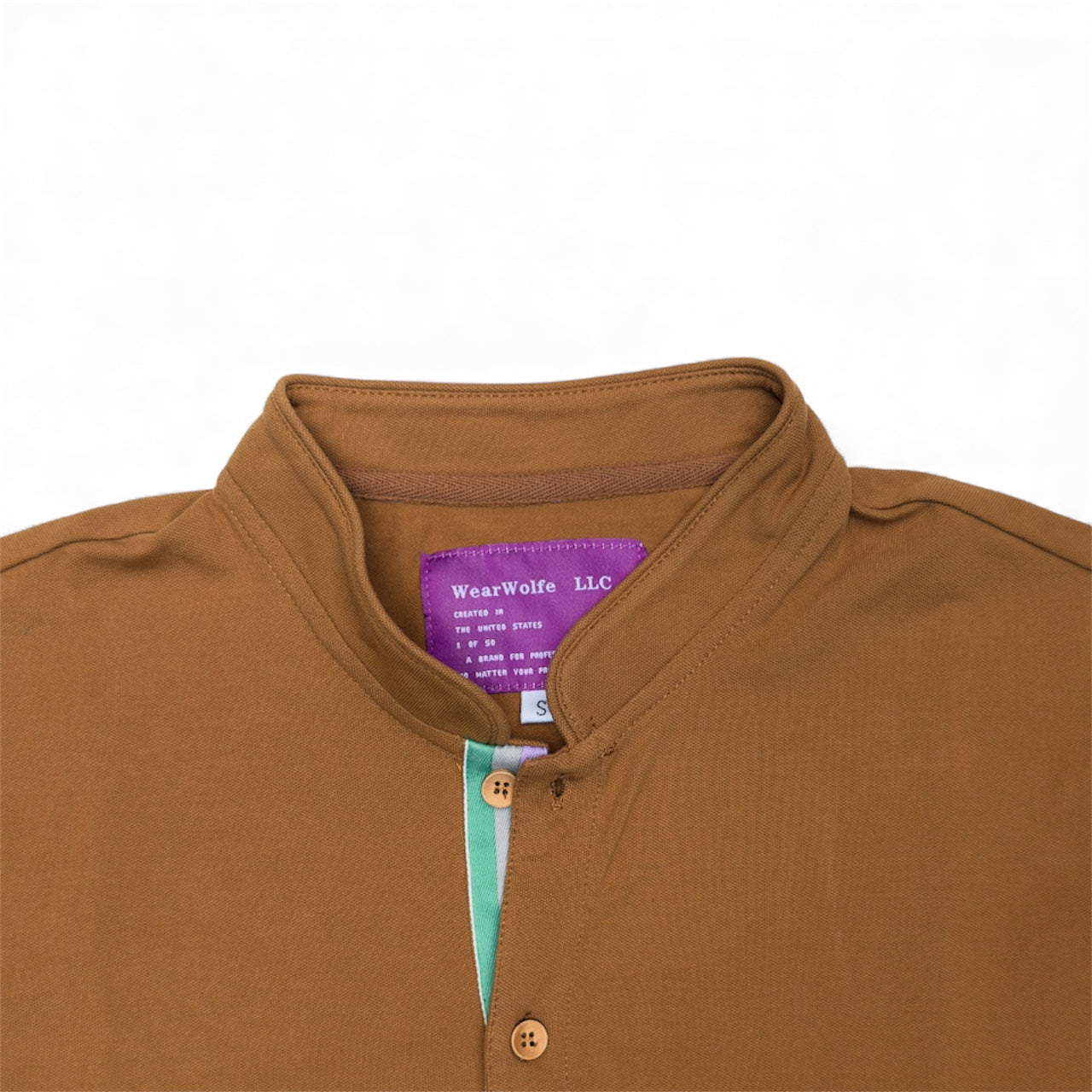 Lupine Polo Golden Oak