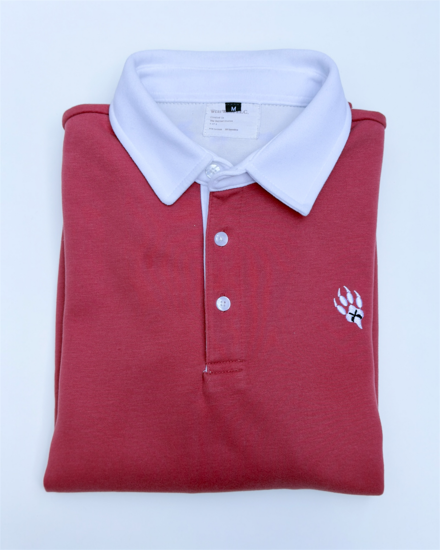 Regal Paw Rugby *Crimson