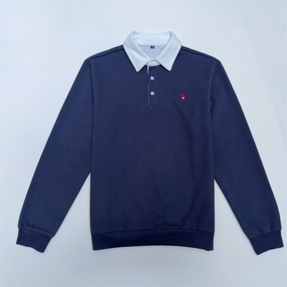 Regal Paw Rugby *Midnight Blue