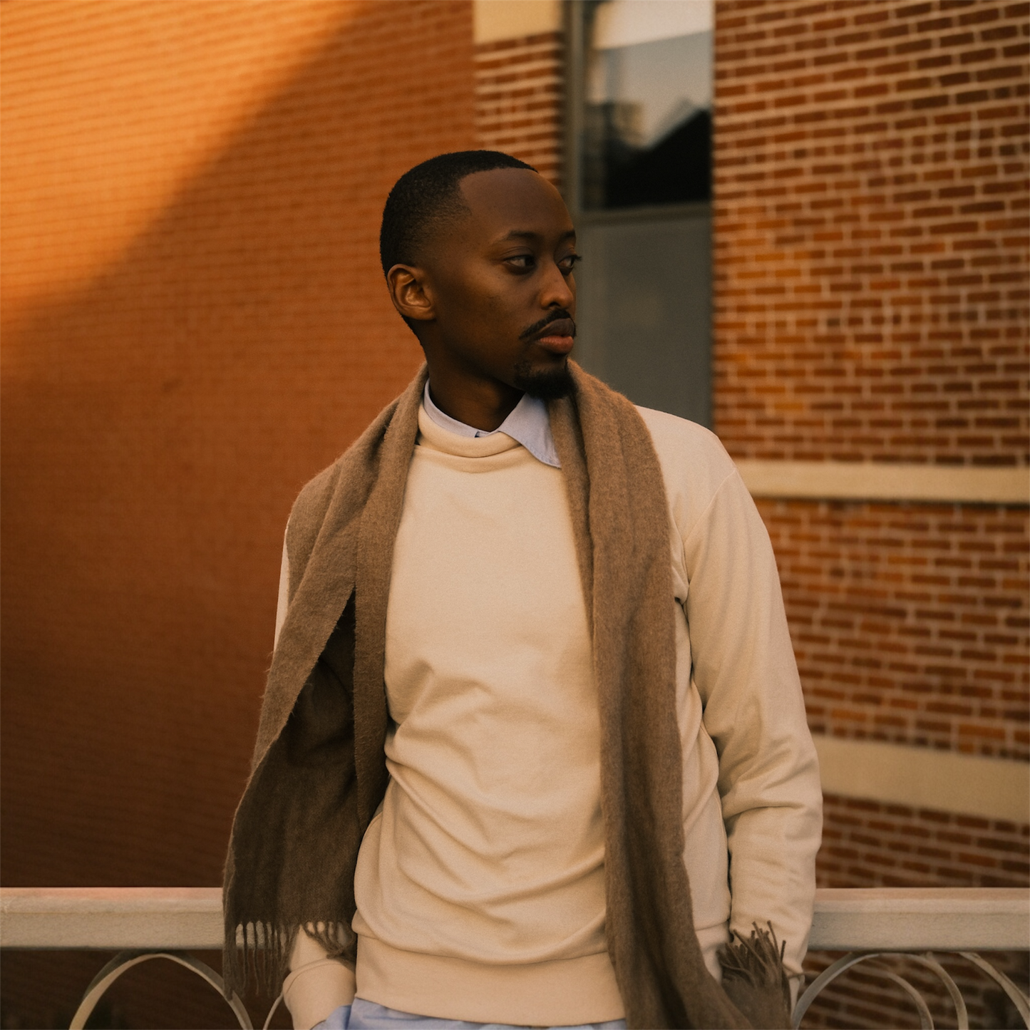 Heritage Sands Turtleneck