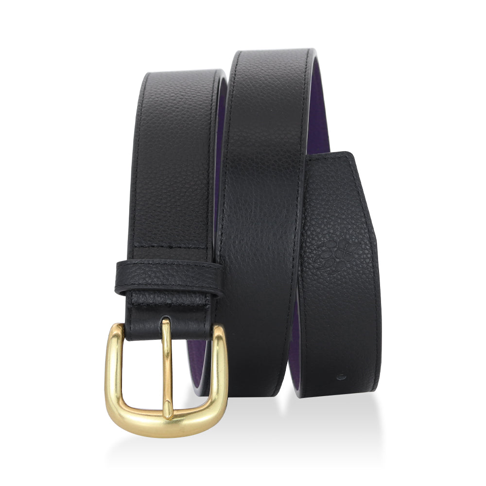 WearWolfe Sleek Leather Belt