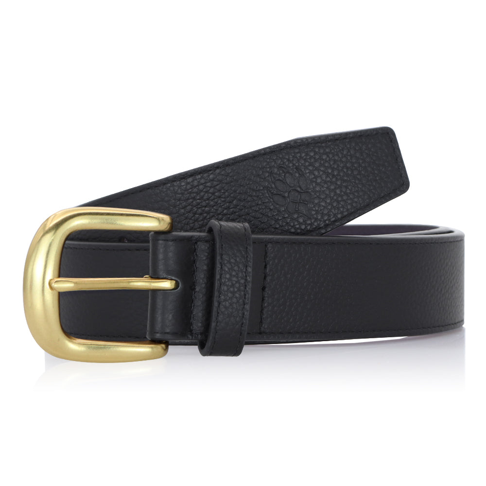 WearWolfe Sleek Leather Belt
