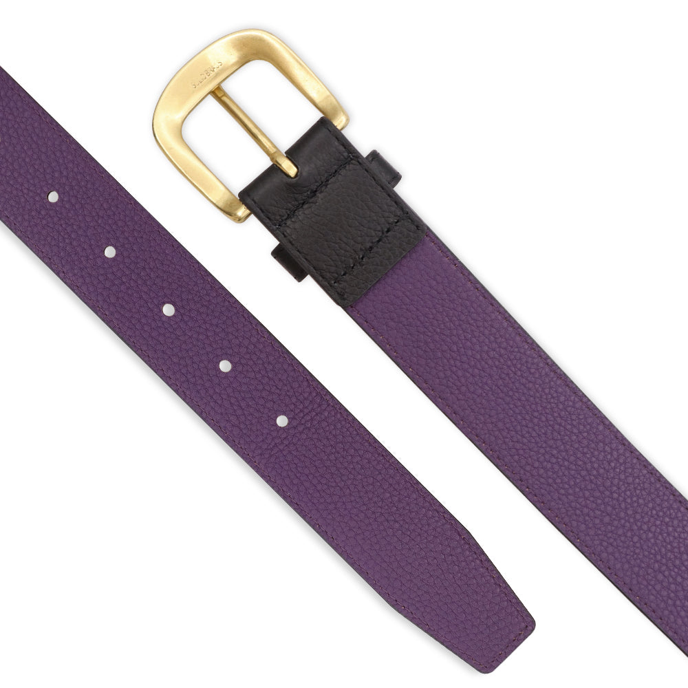 WearWolfe Sleek Leather Belt
