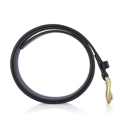 WearWolfe Sleek Leather Belt