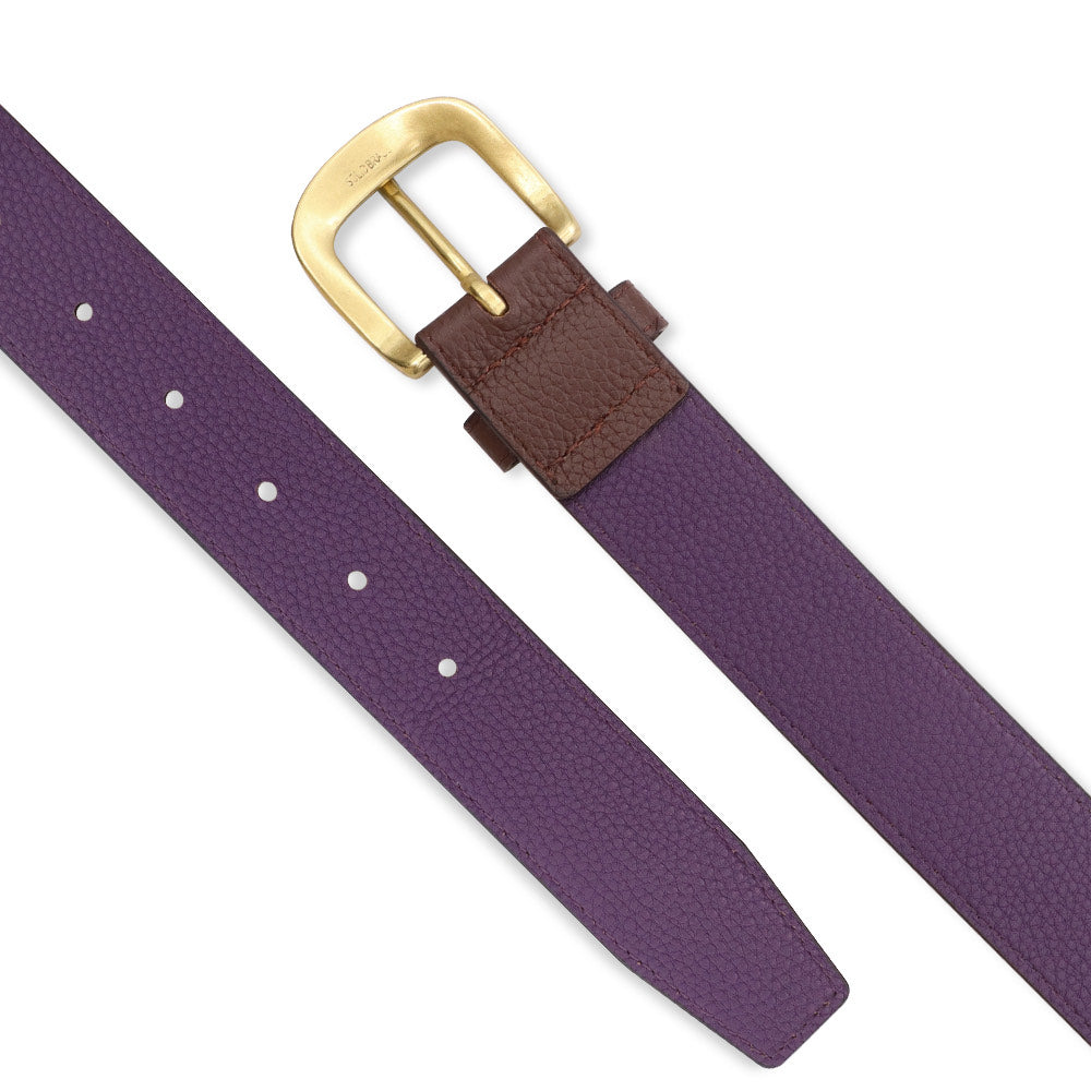 WearWolfe Rich Leather Belt