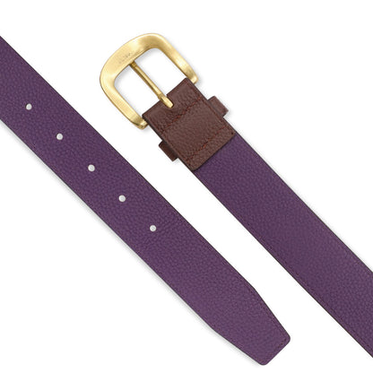 WearWolfe Rich Leather Belt