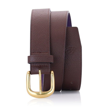 WearWolfe Rich Leather Belt